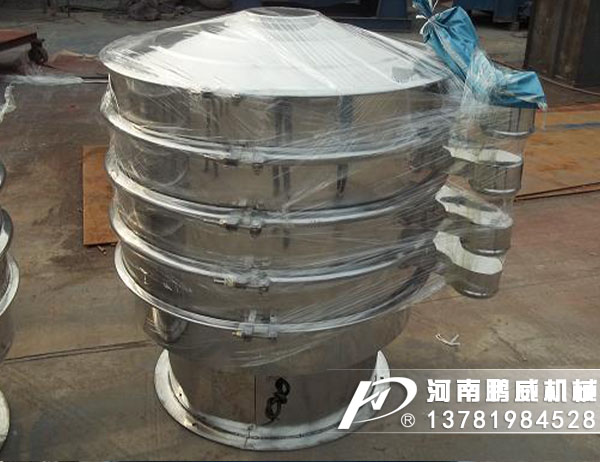 旋振篩常見故障及解決方法是什么？日常怎么維護保養？